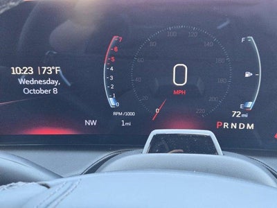 2026 Cadillac CT5-V Base