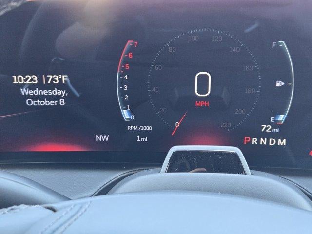 2026 Cadillac CT5-V Base