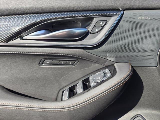 2026 Cadillac CT5-V Base