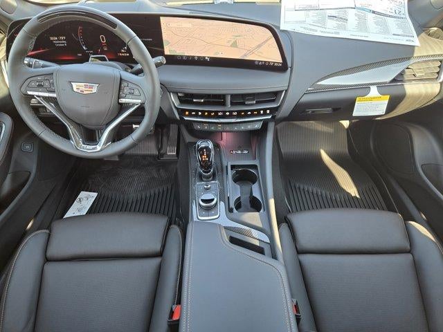 2026 Cadillac CT5-V Base