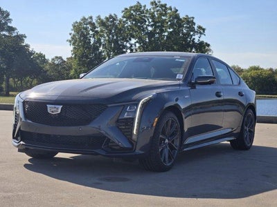 2026 Cadillac CT5-V Base