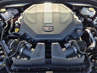 2026 Cadillac CT5-V Base