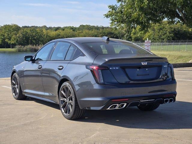 2026 Cadillac CT5-V Base