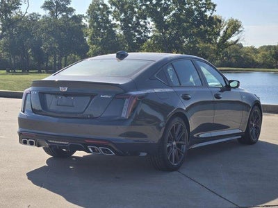 2026 Cadillac CT5-V Base