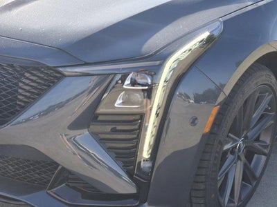 2026 Cadillac CT5-V Base