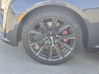 2026 Cadillac CT5-V Base