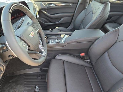 2026 Cadillac CT5-V Base