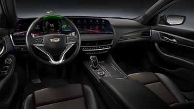 2026 Cadillac CT5-V Base