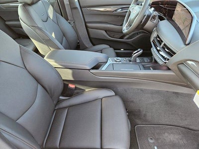 2026 Cadillac CT5-V Base