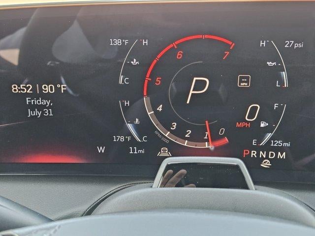 2026 Cadillac CT5-V Base