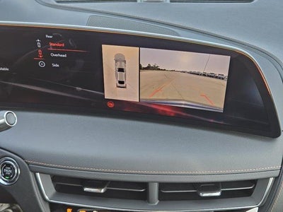 2026 Cadillac CT5-V Base