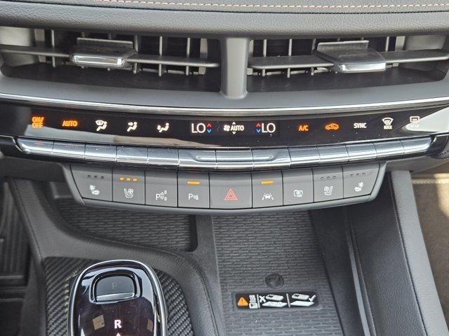 2026 Cadillac CT5-V Base