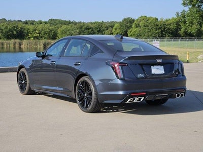 2026 Cadillac CT5-V Base