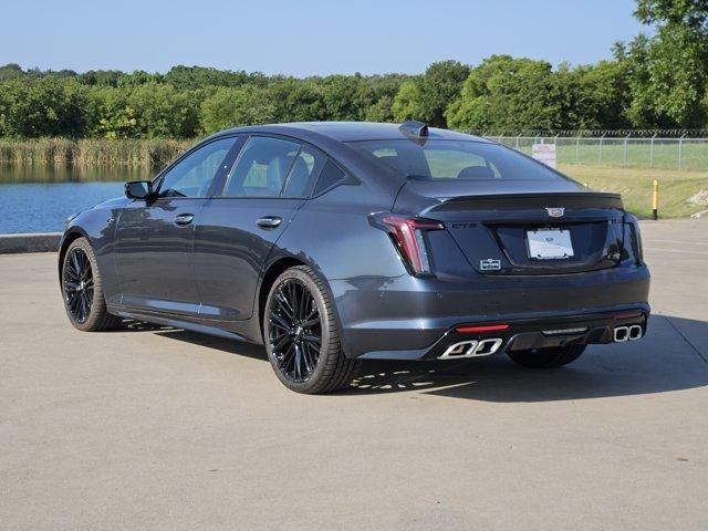 2026 Cadillac CT5-V Base