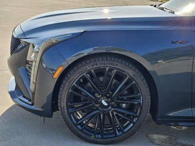 2026 Cadillac CT5-V Base