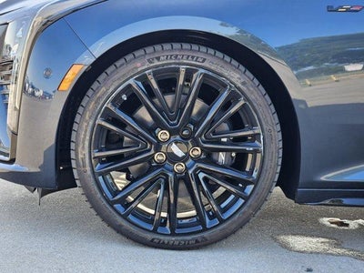 2026 Cadillac CT5-V Base