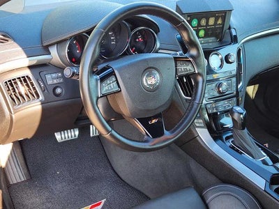 2013 Cadillac CTS-V Base