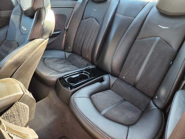 2013 Cadillac CTS-V Base