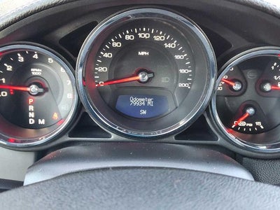 2013 Cadillac CTS-V Base