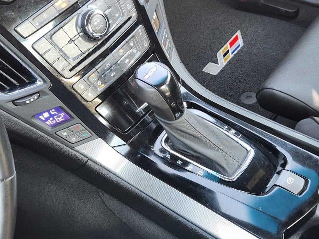 2013 Cadillac CTS-V Base