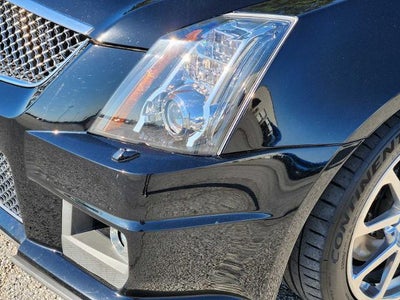 2013 Cadillac CTS-V Base