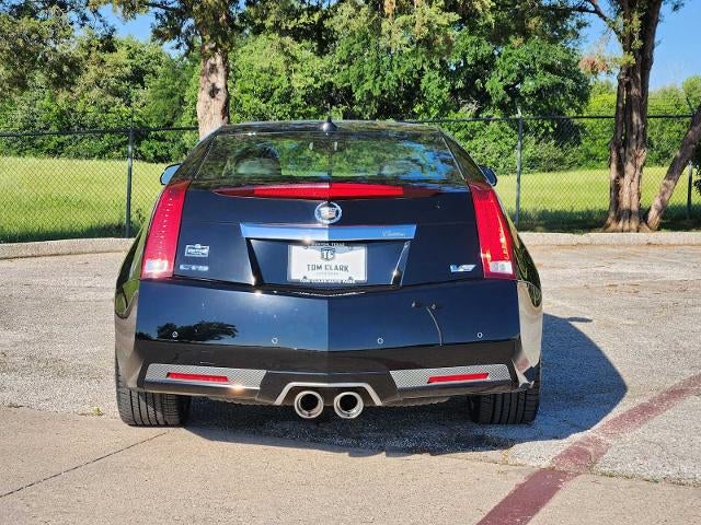 2013 Cadillac CTS-V Base