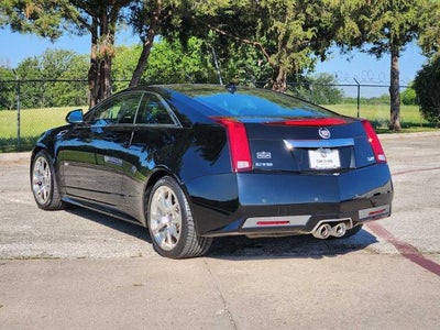 2013 Cadillac CTS-V Base