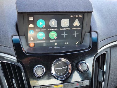2013 Cadillac CTS-V Base