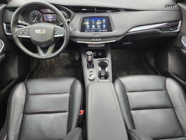2023 Cadillac XT4 Luxury