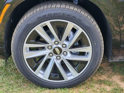 2026 Cadillac VISTIQ Luxury