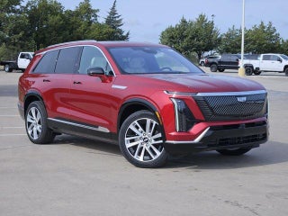 2027 Cadillac VISTIQ Luxury