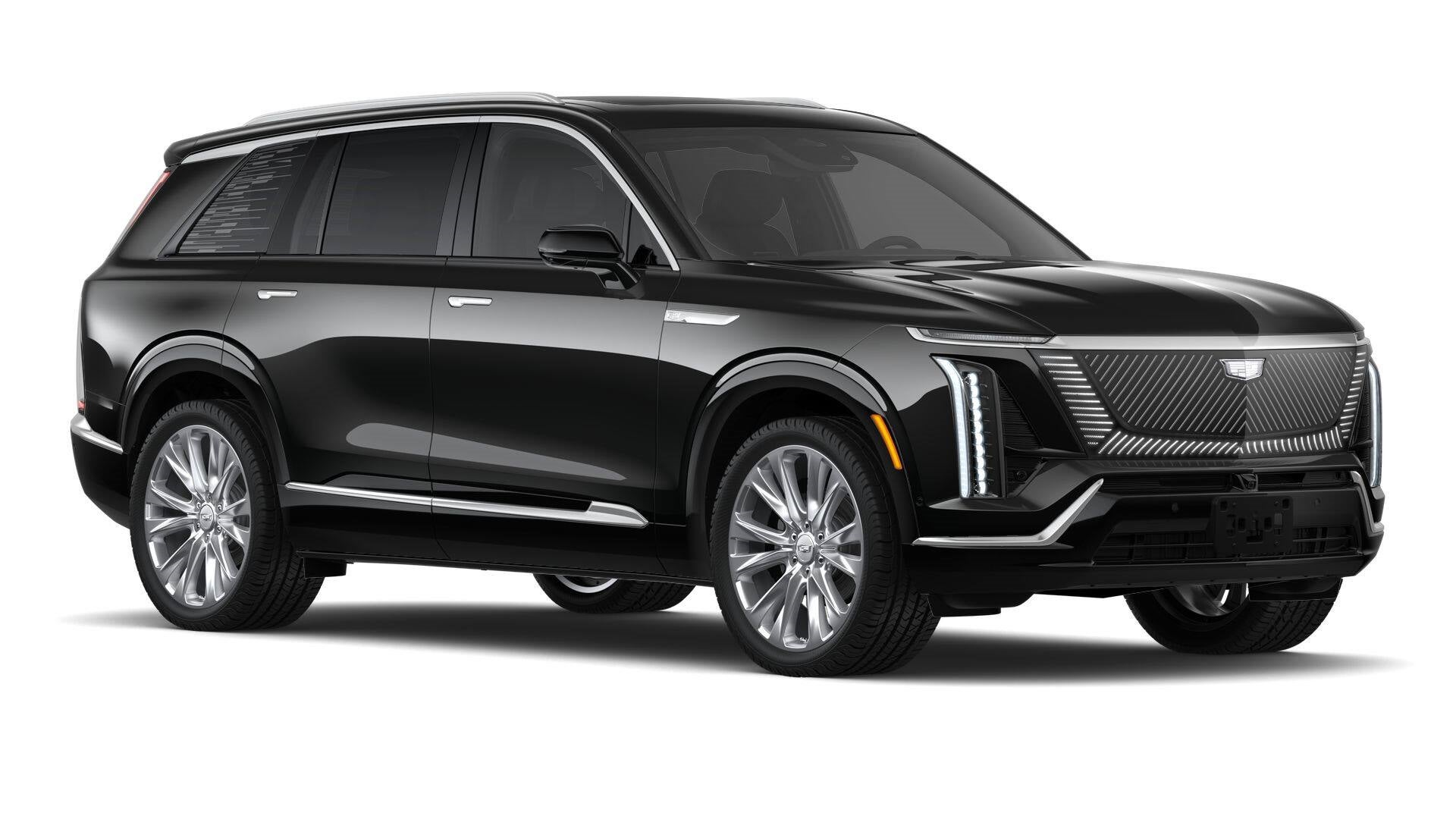 2026 Cadillac VISTIQ Premium Luxury