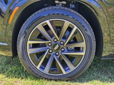 2026 Cadillac VISTIQ Sport