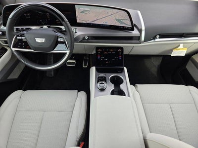 2026 Cadillac VISTIQ Sport