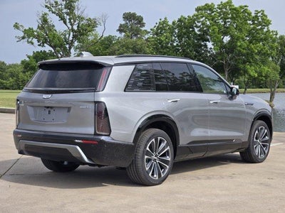 2026 Cadillac VISTIQ Sport