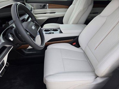 2026 Cadillac VISTIQ Sport