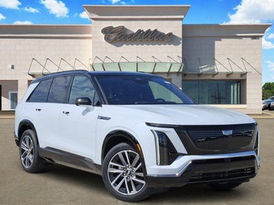 2027 Cadillac VISTIQ Sport