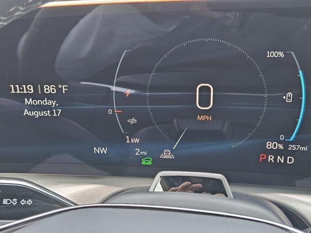 2027 Cadillac VISTIQ Sport