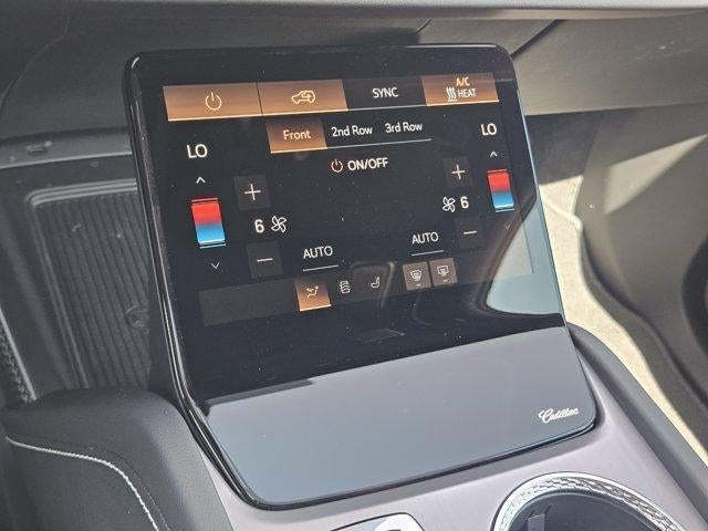 2027 Cadillac VISTIQ Sport