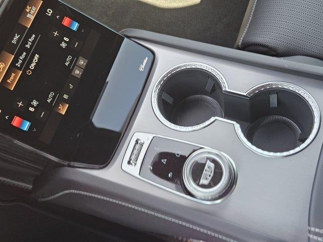 2027 Cadillac VISTIQ Sport