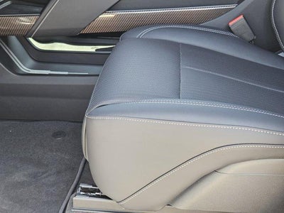 2027 Cadillac VISTIQ Sport