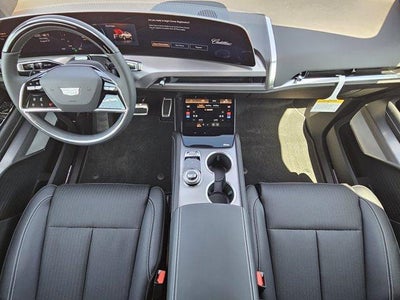 2027 Cadillac VISTIQ Sport