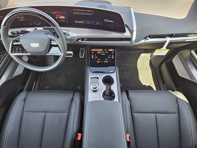2027 Cadillac VISTIQ Sport