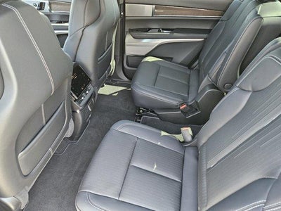 2027 Cadillac VISTIQ Sport