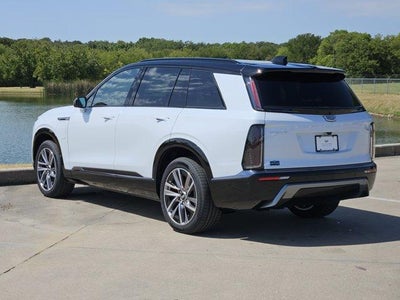 2027 Cadillac VISTIQ Sport