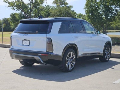 2027 Cadillac VISTIQ Sport