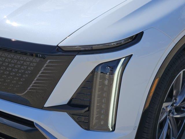 2027 Cadillac VISTIQ Sport