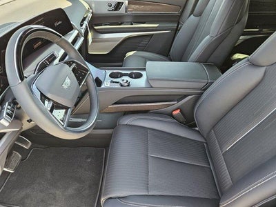 2027 Cadillac VISTIQ Sport