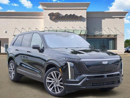 2026 Cadillac VISTIQ Sport