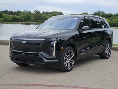 2026 Cadillac VISTIQ Sport